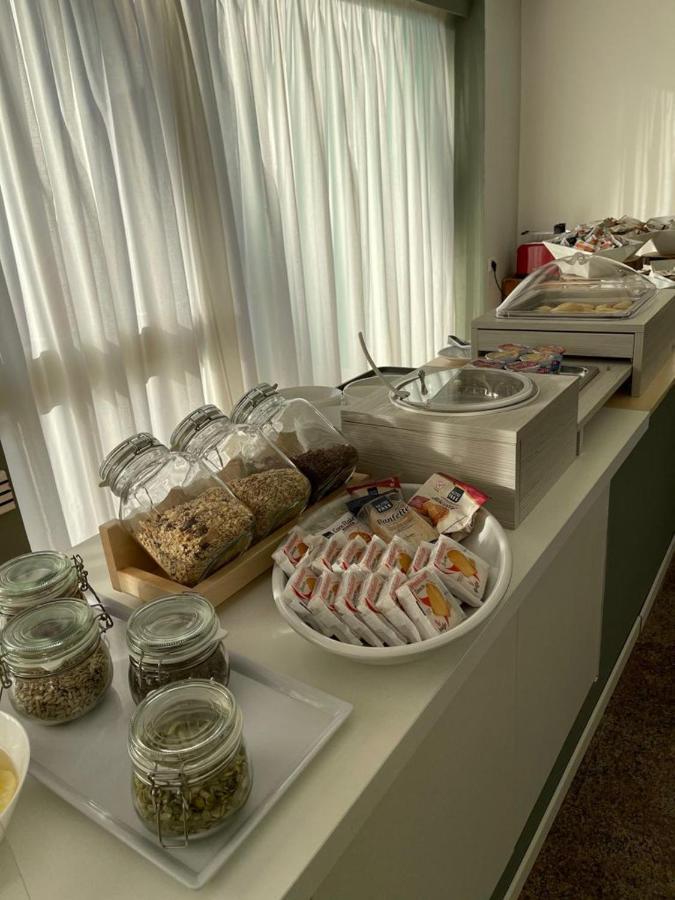 Hotel Franca Misano Adriatico Bagian luar foto