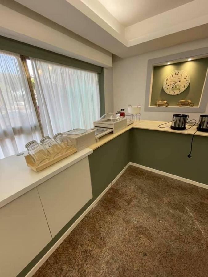 Hotel Franca Misano Adriatico Bagian luar foto